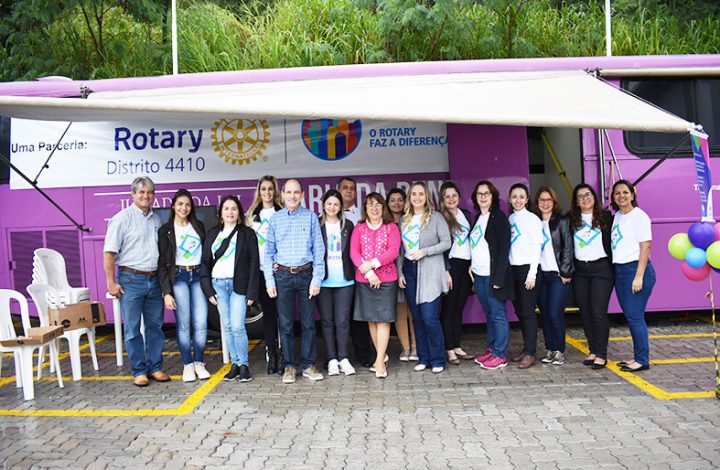 Juizado Itinerante da Lei Maria da Penha participa de Ação Global em Cachoeiro de Itapemirim
