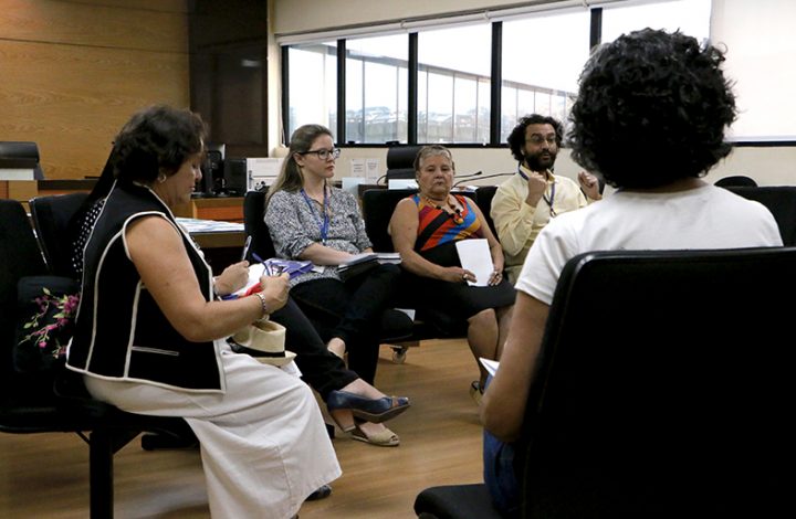 Tribunal de Justiça realiza nova edição do projeto Roda de Conversa nesta sexta-feira, 28