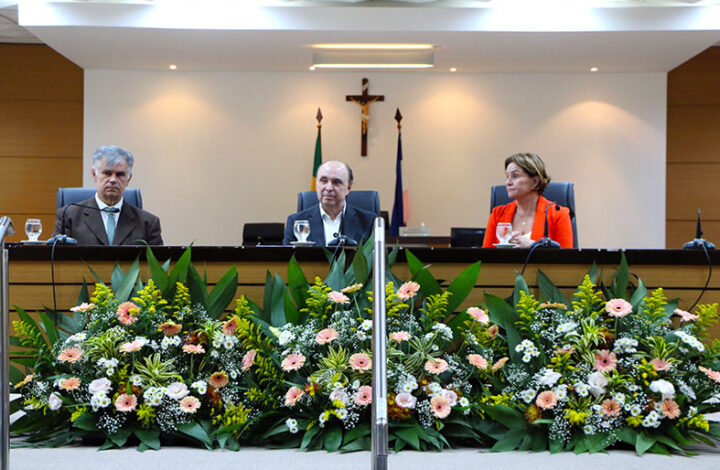 Tribunal de Justiça do Espírito Santo recebe Jornada de Direito Constitucional