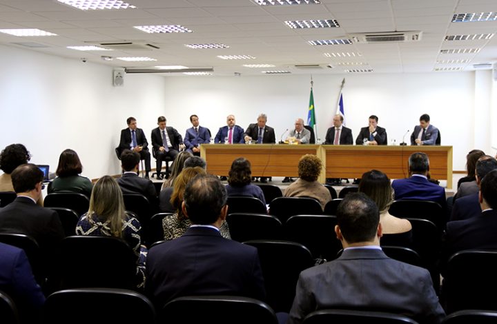 Espírito Santo será o primeiro estado brasileiro a realizar um Mutirão Carcerário Eletrônico