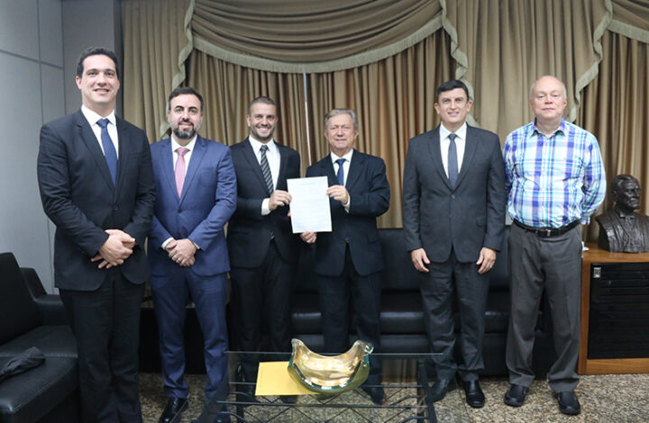 Tribunal de Justiça do Estado assina convênio com a FDV e a OAB para acelerar a digitalização dos processos