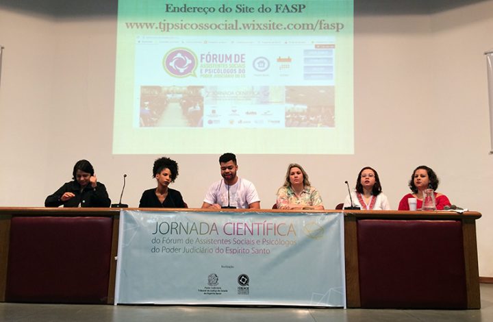 Divulgada lista dos artigos aprovados para apresentação na revista da IV Jornada Científica do FASP