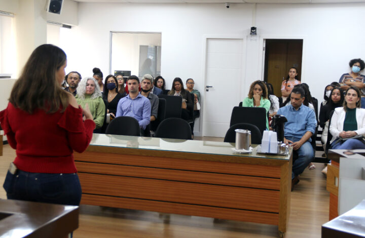 Tribunal da Justiça recebe 32 estudantes de direito pelo Projeto Visita Monitorada