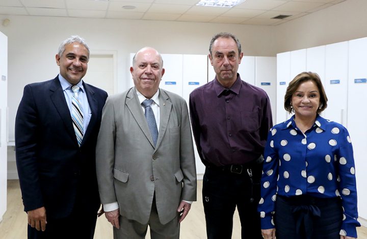 Amyr Klink e Ministro do STJ falam no encerramento do Congresso de Magistrados Capixabas