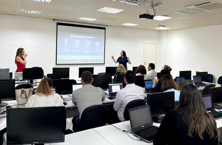 Técnicos do NatJus participam de oficina sob orientação do CNJ e do Hospital Sírio Libanês