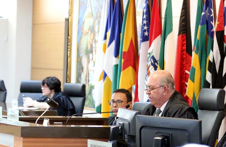 Presidente do TJES realiza primeira sessão do Tribunal Pleno de 2019 nesta quinta-feira, 31/1