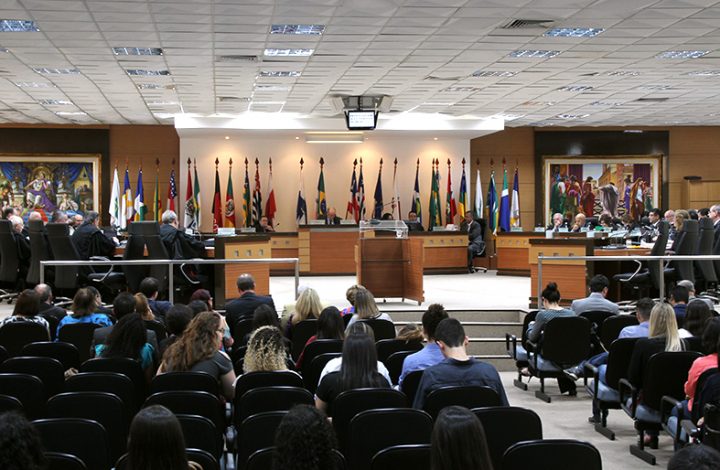Tribunal de Justiça elege nesta quinta-feira, 5/10, a Mesa Diretora para o próximo biênio