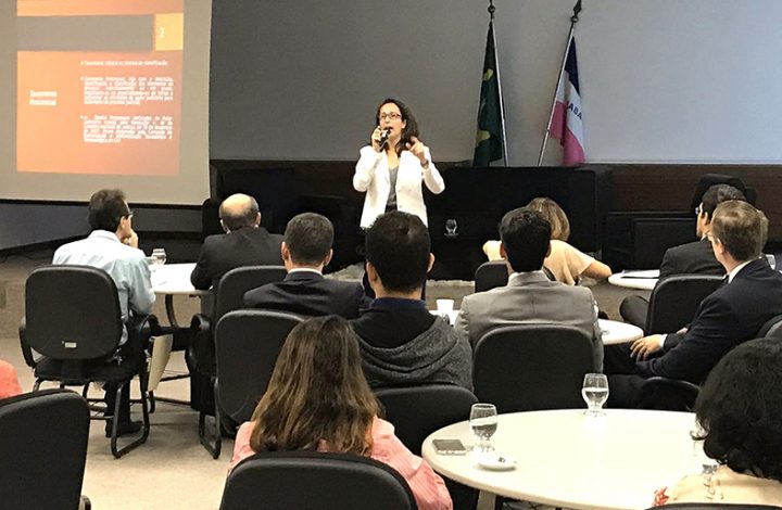 Magistrados participam de Curso de Capacitação e Aperfeiçoamento sobre Taxonomia e Gestão de Processos