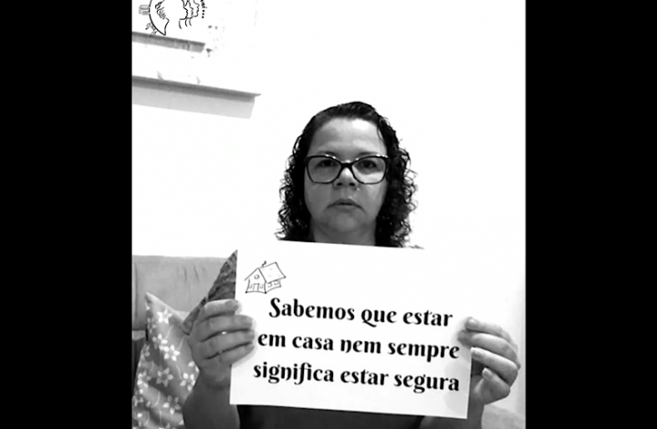 Vídeo do Programa “Maria da Penha Vai” divulga atendimento às vítimas de Violência Doméstica
