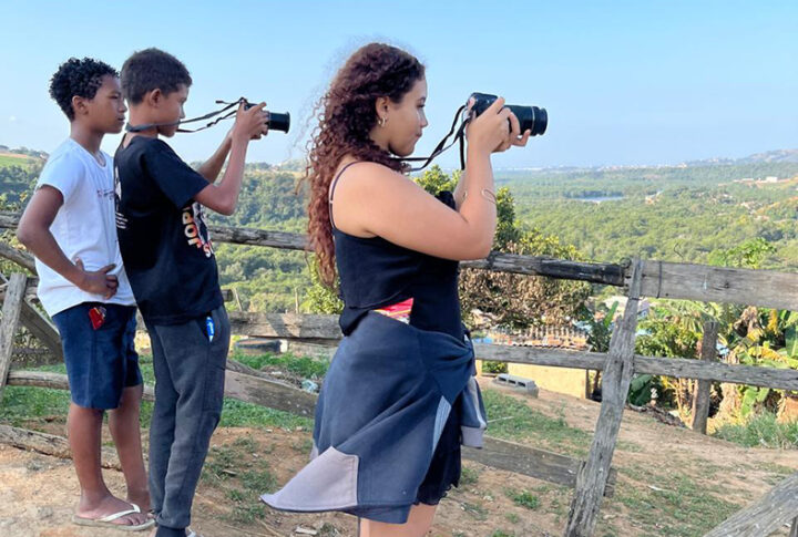 Nova exposição no TJES promove a arte de crianças e adolescentes capixabas