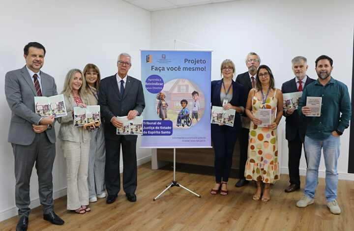 TJES lança projeto de linguagem simples Faça Você Mesmo