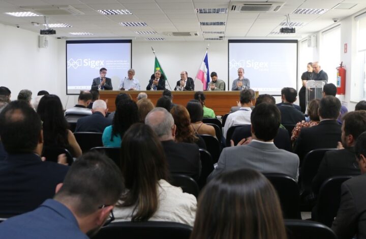 Corregedoria apresenta projeto-piloto do Sistema de Gestão das Serventias Extrajudiciais