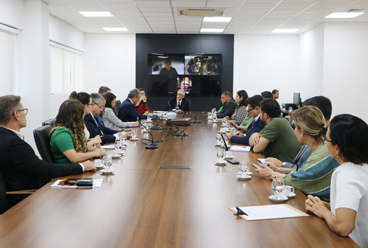 Comitê se reúne para planejar a Semana Nacional da Saúde
