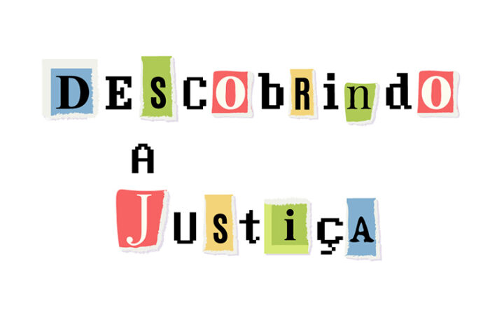 Nova série do instagram Descobrindo a Justiça vai às ruas para simplificar termos jurídicos