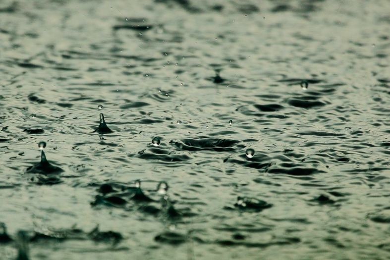 Chuva.