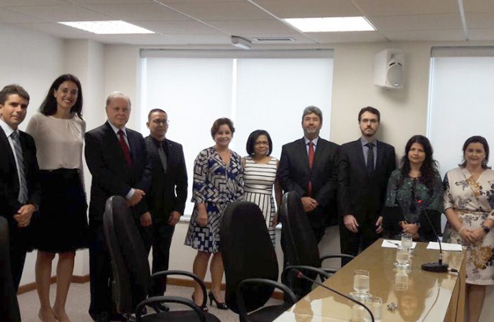 Tribunal de Justiça faz abertura do curso de Facilitadores em Oficina de Divórcio e Parentalidade