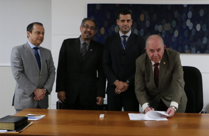 TJES divulga cronograma de implantação do Pje no Segundo Grau