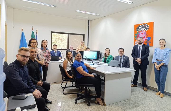 2ª Vara da Infância e Juventude de Linhares dá início à 2ª Edição das Audiências Concentradas de 2024