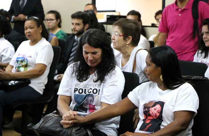 TJES aumenta para 22 anos pena de homem condenado por matar a ex-namorada