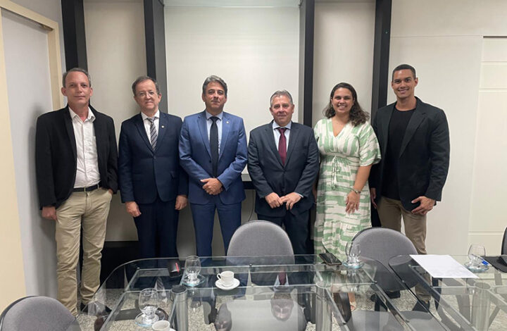 Representantes da Justiça estadual e Ministério Público participam de reunião sobre o BNMP 3.0