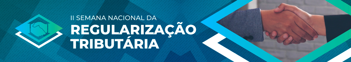 Slide | 2ª Semana Nacional da Regularização Tributária