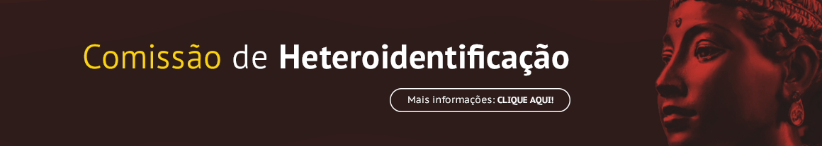 Slide | Comissão de Heteroidentificação