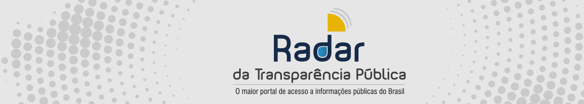 Slide | Radar da Transparência Pública