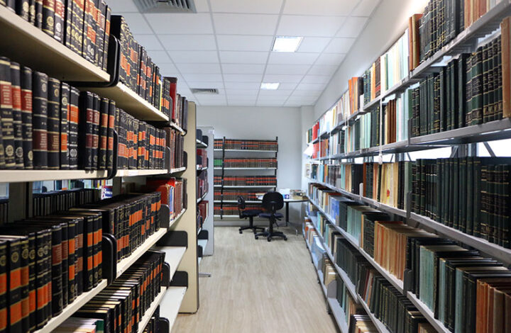Dia Nacional da Biblioteca é comemorado nesta terça-feira, 9 de abril