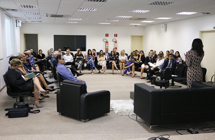 Juízes participam de Capacitação em Métodos Consensuais de Solução de Conflitos