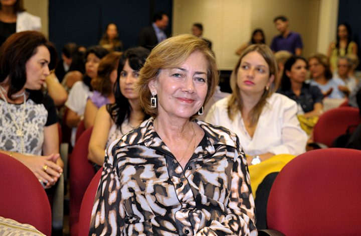Morre a desembargadora Catharina Barcellos, ex-vice presidente do TJES