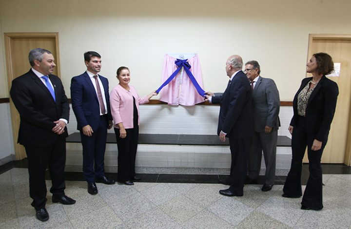9º Cejusc do Estado é instalado pelo Presidente do Tribunal de Justiça em solenidade no Fórum de Linhares