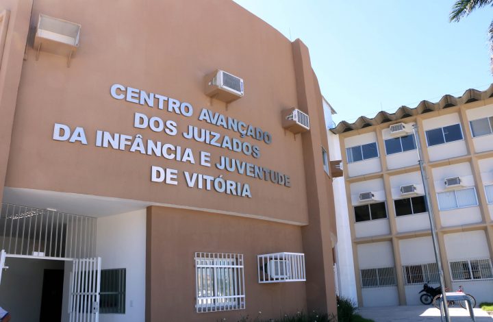 Centro Avançado dos Juizados da Infância e da Juventude de Vitória será inaugurado nesta sexta-feira, 24/11