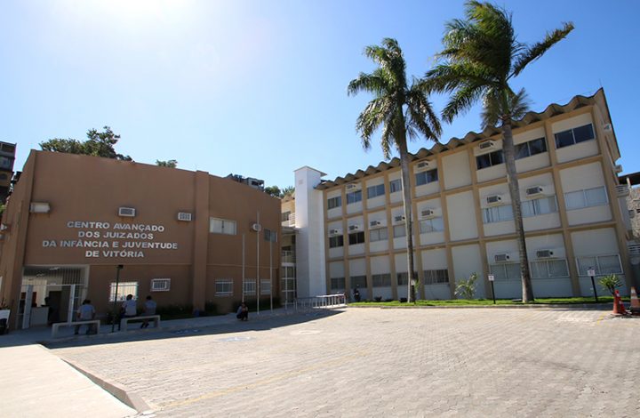 Centro Avançado dos Juizados da Infância e da Juventude de Vitória será inaugurado no próximo dia 24 de novembro