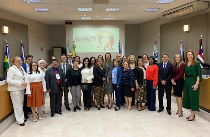 TJES participa de Encontro Nacional de Coordenadorias da Mulher em Situação de Violência