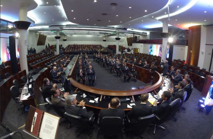 Presidente do Tribunal de Justiça do Espírito Santo participa do 117 º Encontro do Conselho dos Tribunais de Justiça do Brasil