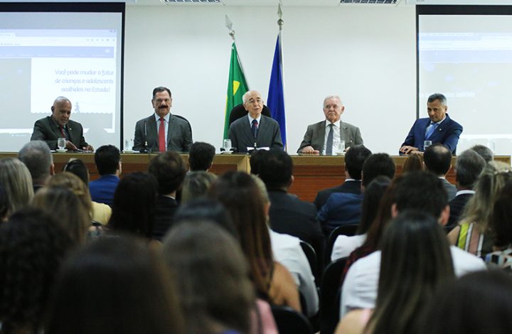 Corregedoria promove seminário sobre gestão da unidade judiciária nesta sexta-feira, 14