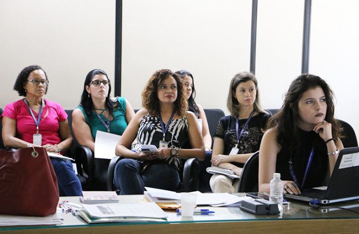 Profissionais do TJES participam de curso sobre preparação para aposentadoria