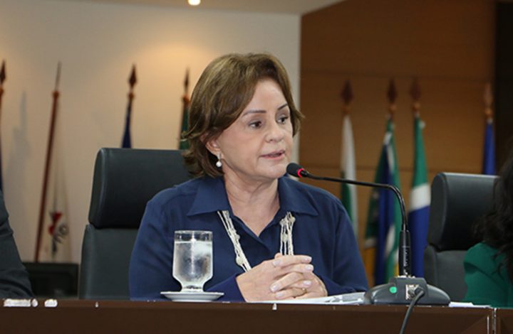 Desembargadora Janete Vargas participa de evento sobre Conciliação e Mediação