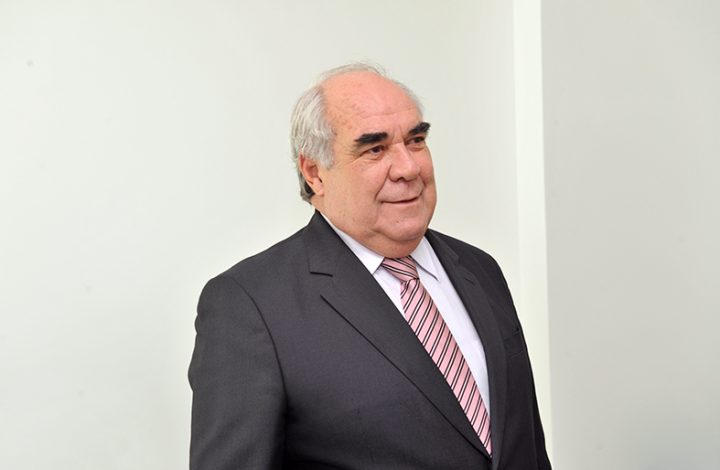 Poder Judiciário Estadual de luto pela morte do Desembargador aposentado Rios do Amaral