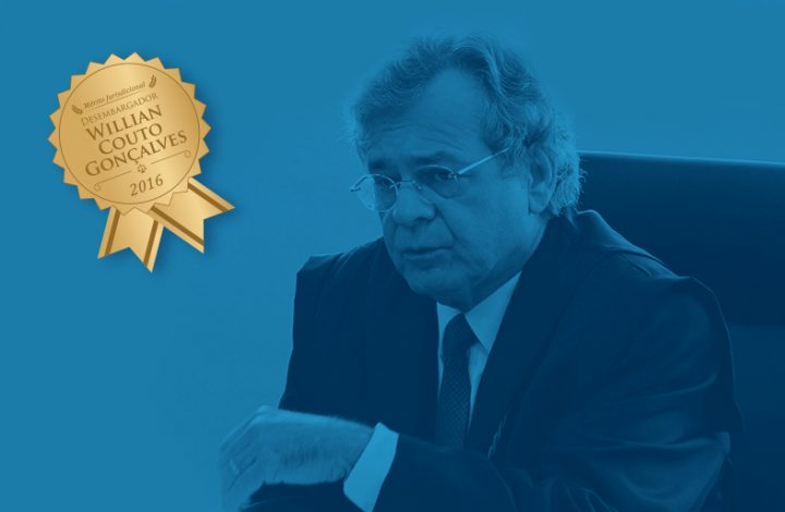 TJES homenageará magistrados e servidores com a premiação  “Desembargador Willian Couto Gonçalves”