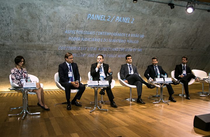 Juiz capixaba participa de Seminário Internacional sobre Desastres Ambientais