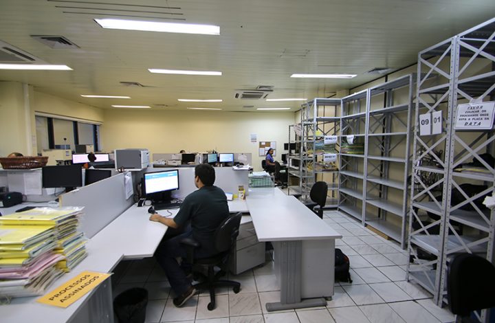 Coordenadoria de Protocolo, Registro e Distribuição informa sobre atendimento no 2º Grau