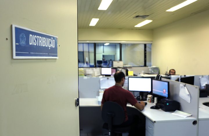 Tribunal de Justiça está com a distribuição de processos rigorosamente em dia