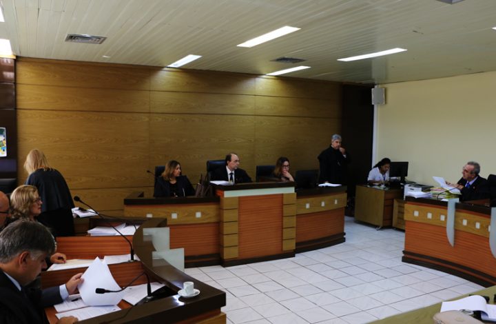 Mantida condenação de Gratz, Nogueira e Gilson Gomes em processo relativo a diárias na ALES