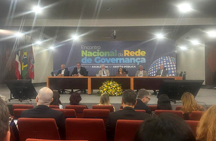 TJES participa do Encontro Nacional da Rede de Governança Colaborativa