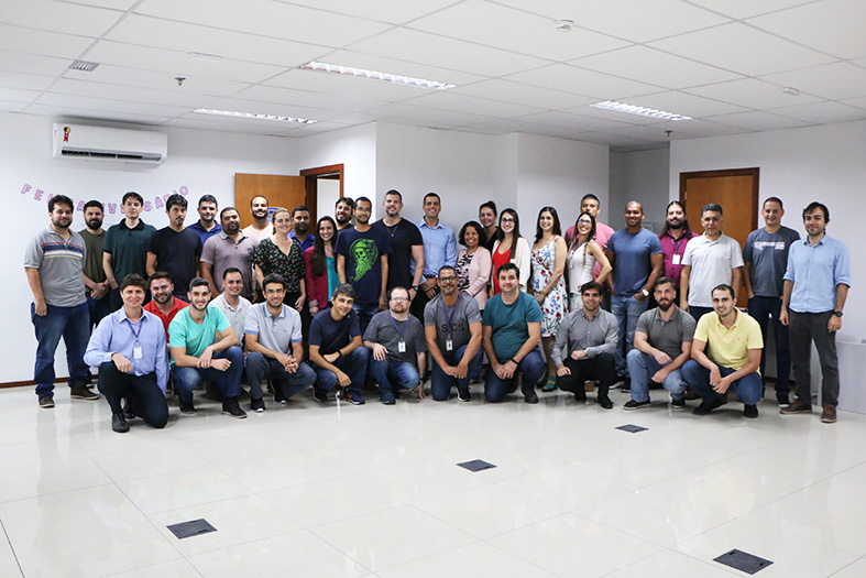 Equipe da Secretaria de Tecnologia da Informação