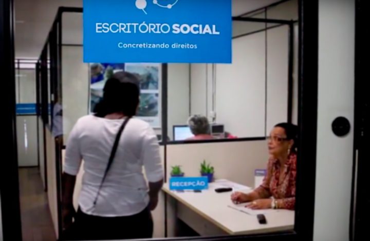 1º Escritório Social do Brasil comemora um ano de funcionamento