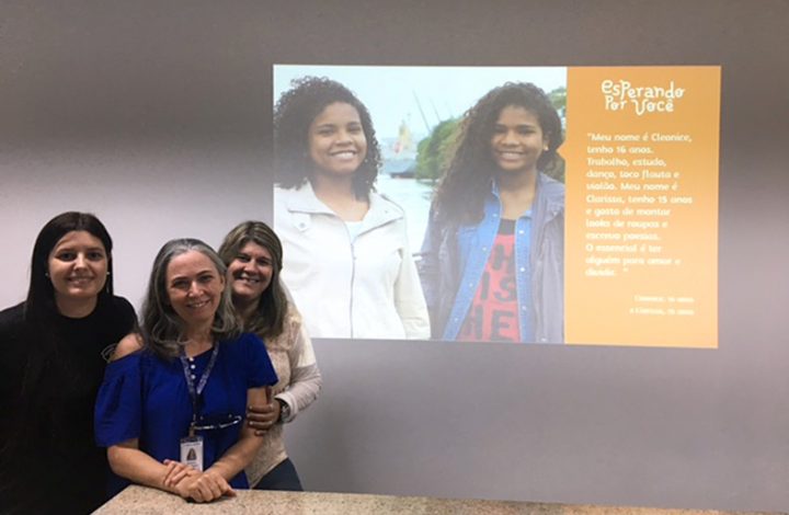 Vara da Infância e da Juventude de Guarapari comemora sucesso de ação no mês das Crianças