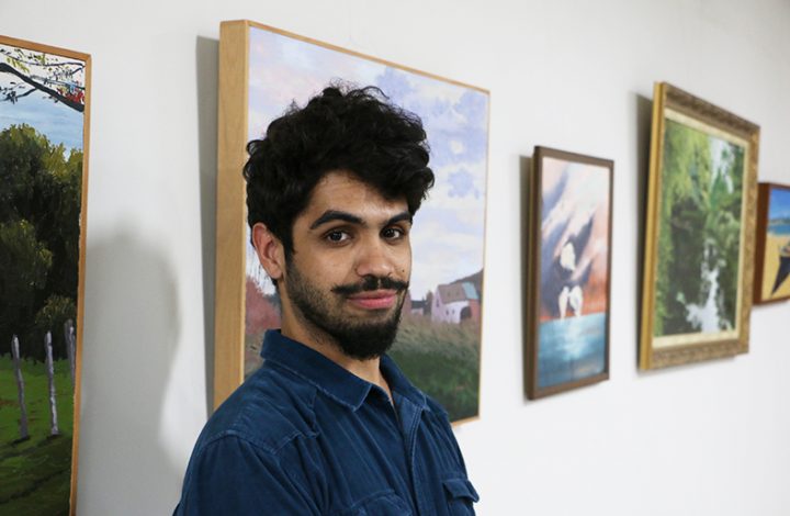 Espaço Cultural do TJES recebe exposição coletiva de 29 artistas a partir desta sexta-feira, 09
