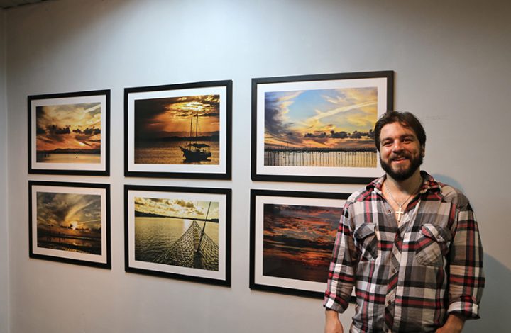 Espaço Cultural do Tribunal de Justiça recebe fotografias de Guilherme Gobbi